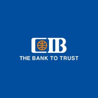 CIB Egypt logo